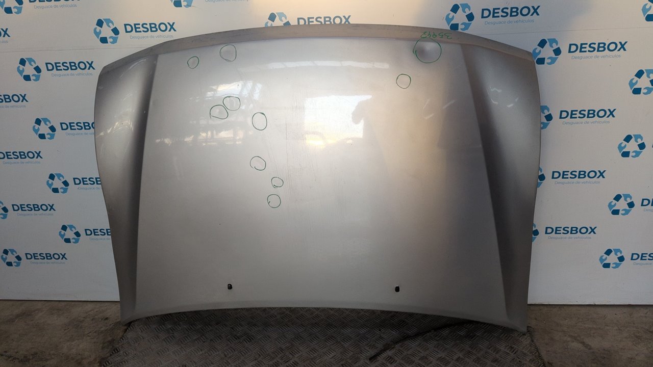 CAPO MITSUBISHI MONTERO (V80/V90)