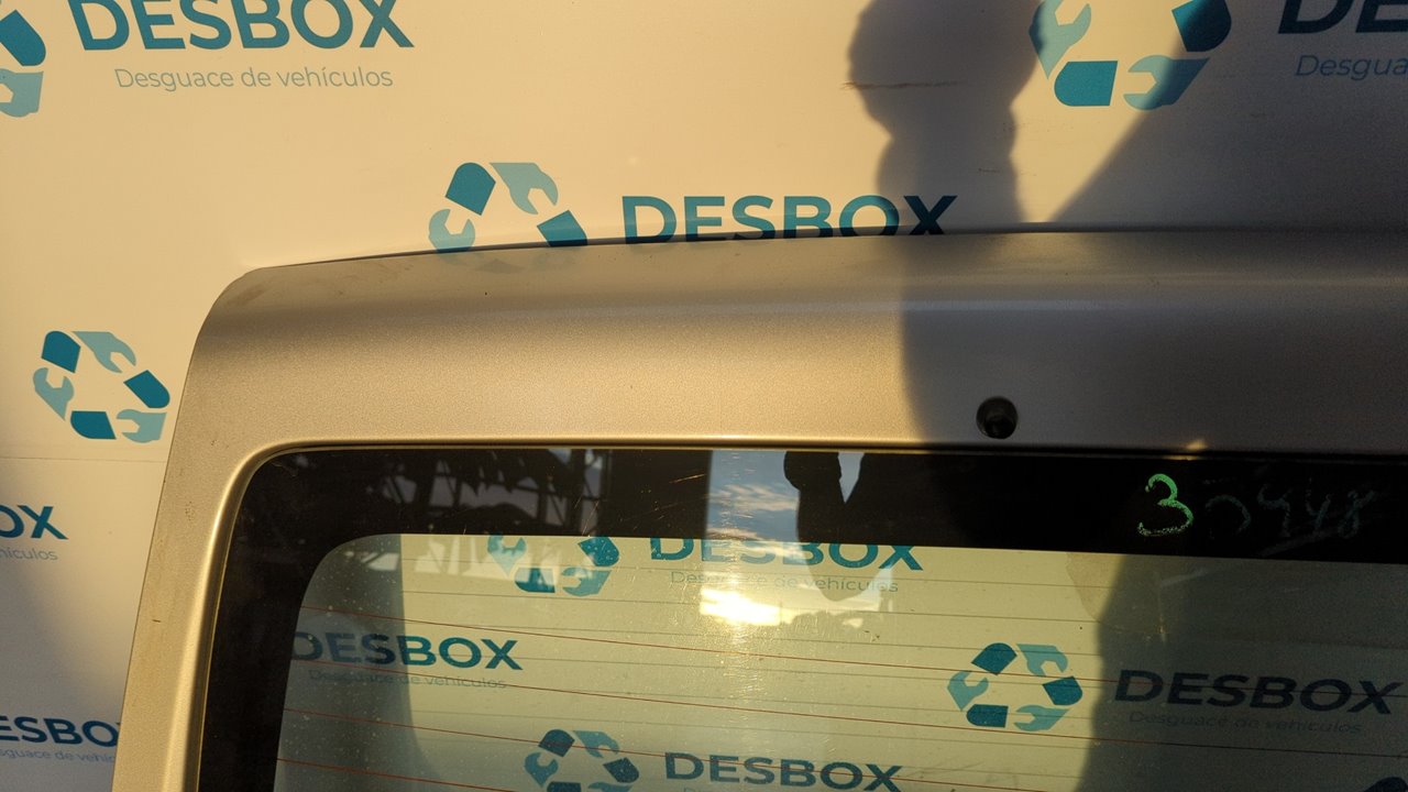 PORTON TRASERO MITSUBISHI MONTERO (V80/V90) - vista 4