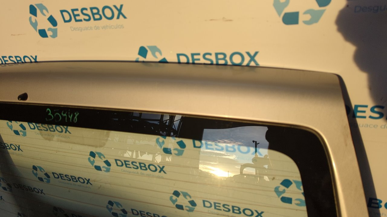 PORTON TRASERO MITSUBISHI MONTERO (V80/V90) - vista 5