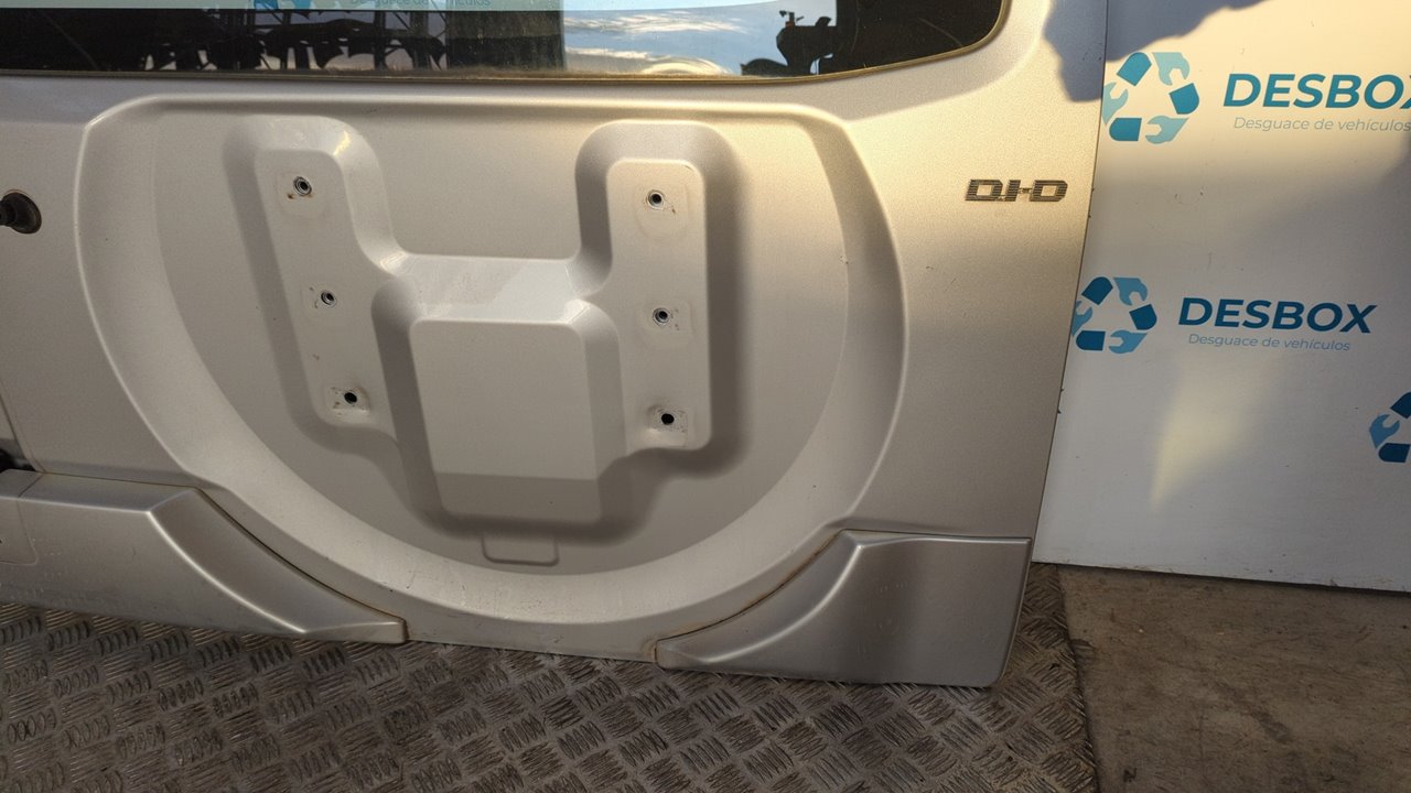 PORTON TRASERO MITSUBISHI MONTERO (V80/V90) - vista 6