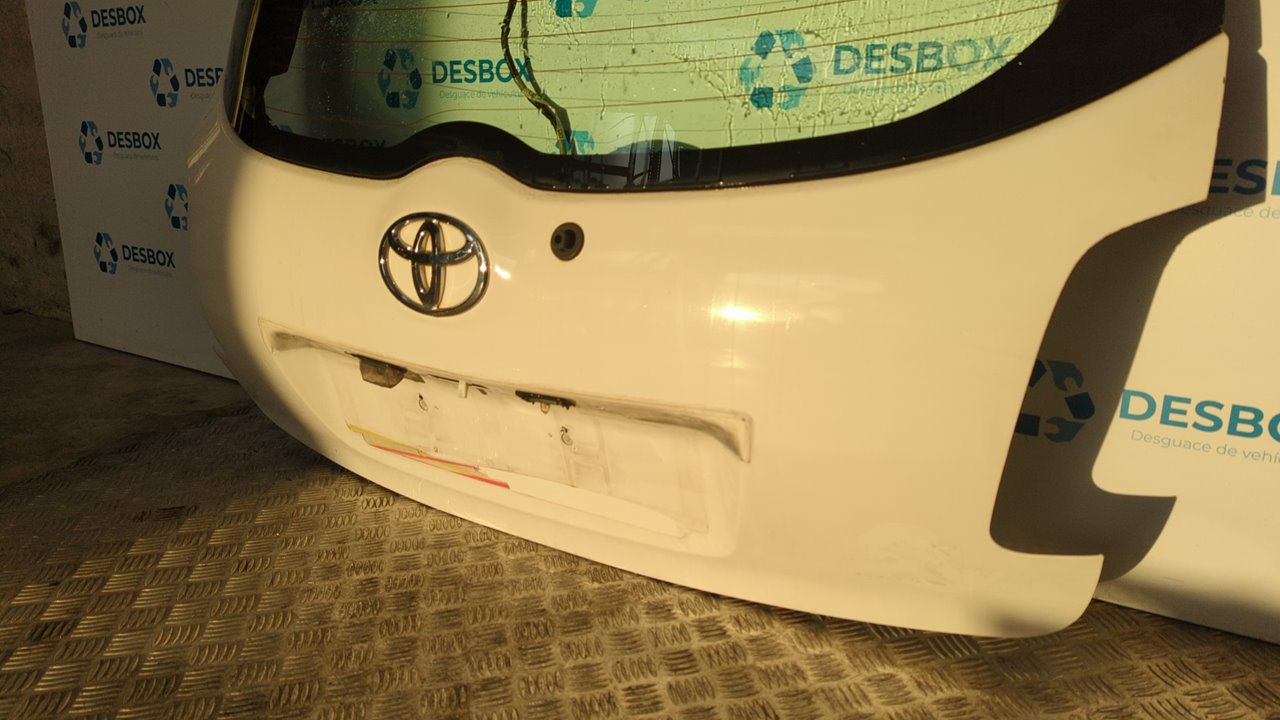 PORTON TRASERO TOYOTA AURIS - vista 6