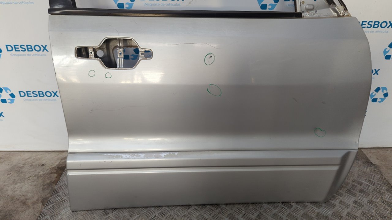 PUERTA DELANTERA DERECHA MITSUBISHI MONTERO (V80/V90) - vista 6