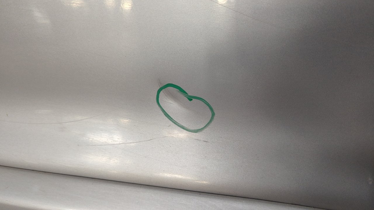 PUERTA DELANTERA DERECHA MITSUBISHI MONTERO (V80/V90) - vista 3