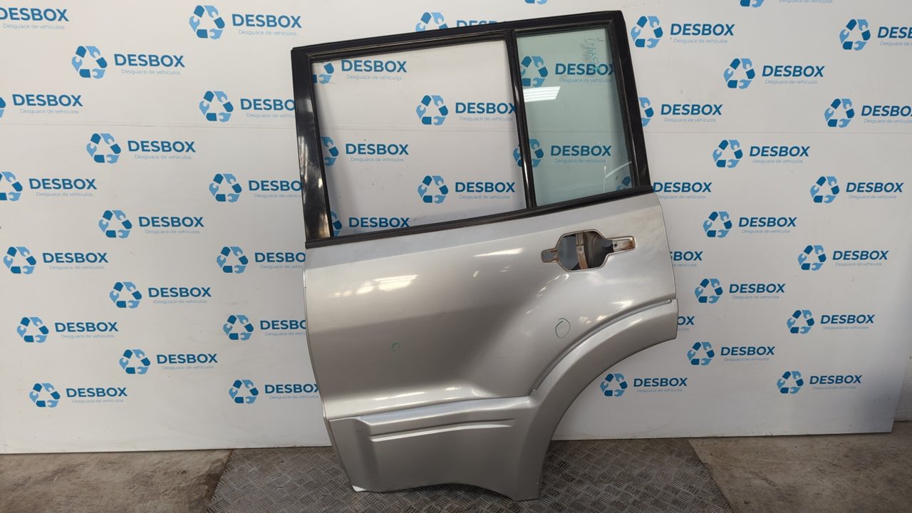 PUERTA TRASERA IZQUIERDA MITSUBISHI MONTERO (V80/V90)