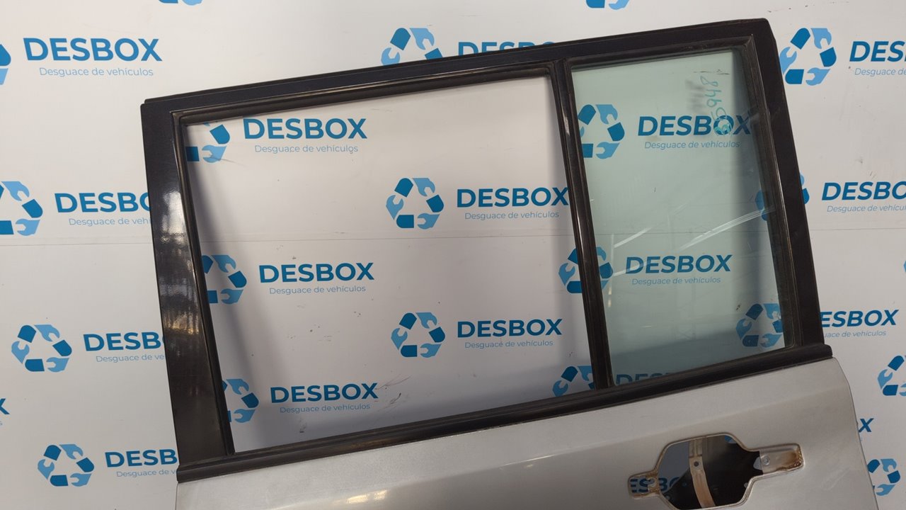 PUERTA TRASERA IZQUIERDA MITSUBISHI MONTERO (V80/V90) - vista 7