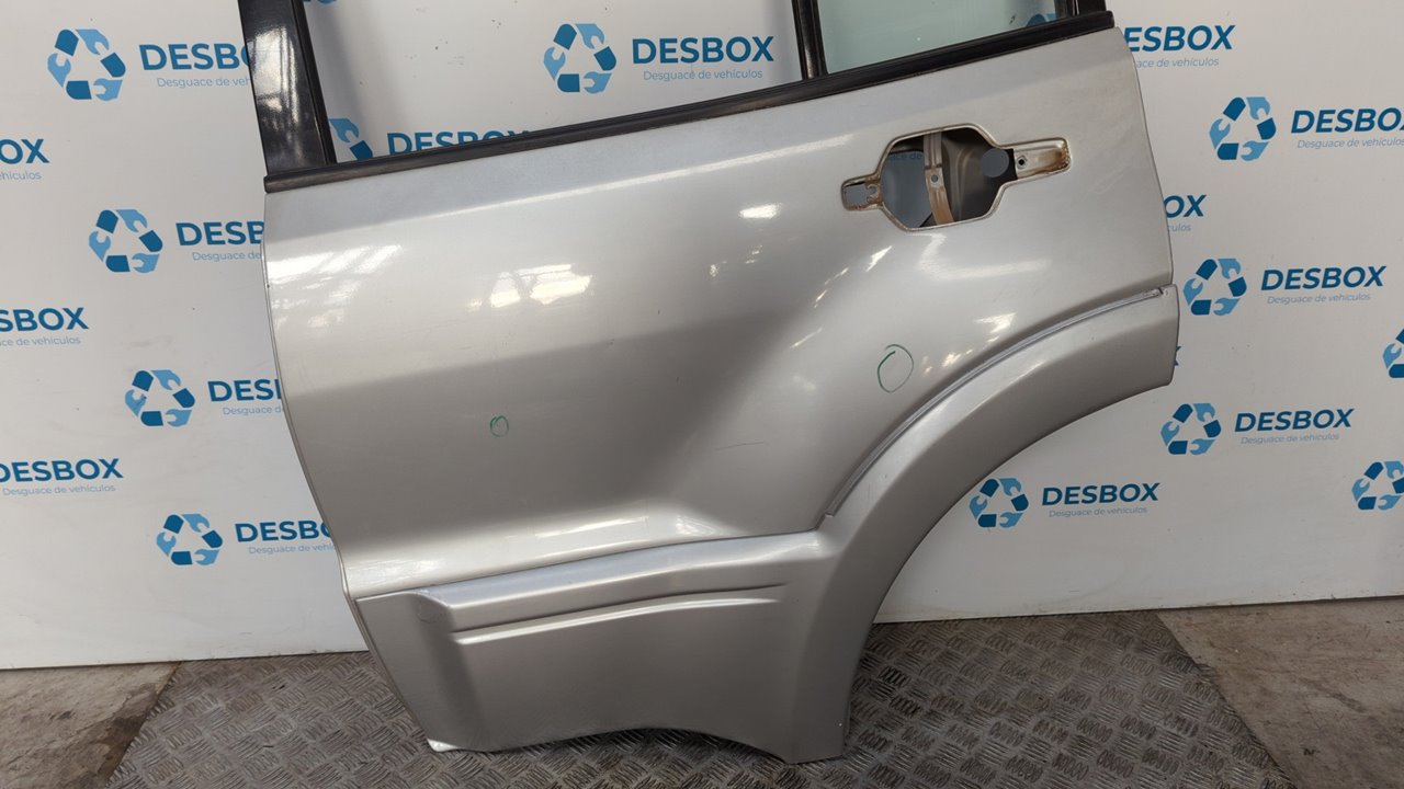 PUERTA TRASERA IZQUIERDA MITSUBISHI MONTERO (V80/V90) - vista 6