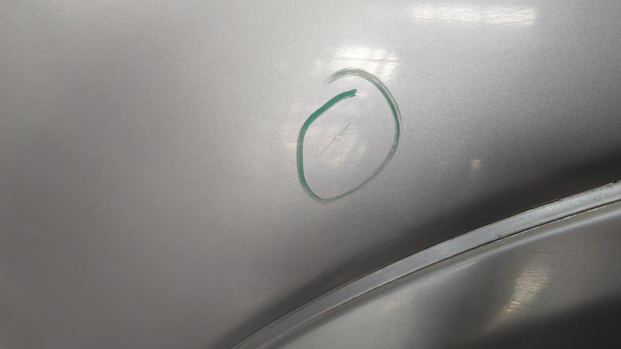 PUERTA TRASERA IZQUIERDA MITSUBISHI MONTERO (V80/V90) - vista 4