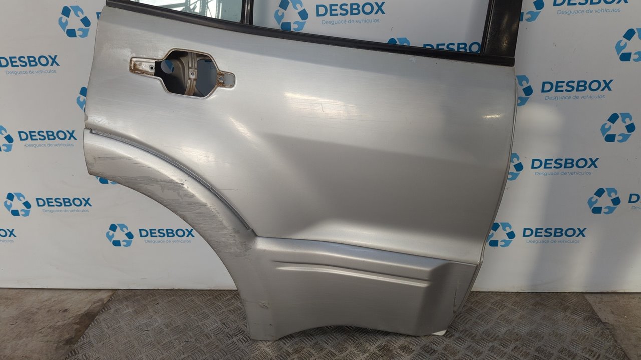 PUERTA TRASERA DERECHA MITSUBISHI MONTERO (V80/V90) - vista 4