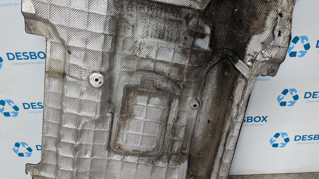 CUBRECARTER MERCEDES-BENZ CLASE C (W204) LIM. - vista 5