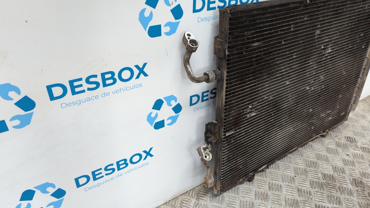 CONDENSADOR / RADIADOR  AIRE ACONDICIONADO MITSUBISHI MONTERO (V80/V90) - vista 2