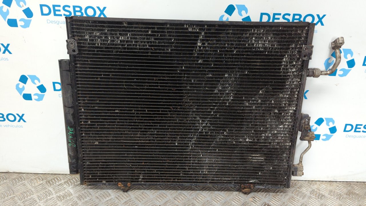 CONDENSADOR / RADIADOR  AIRE ACONDICIONADO MITSUBISHI MONTERO (V80/V90) - vista 3