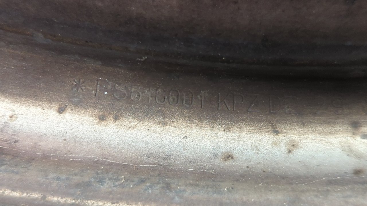 LLANTA FIAT SCUDO FURGÓN (272) - vista 3