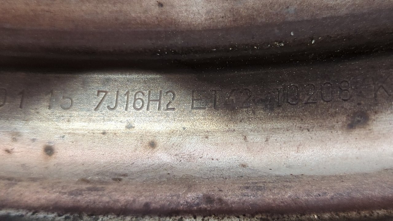 LLANTA FIAT SCUDO FURGÓN (272) - vista 2