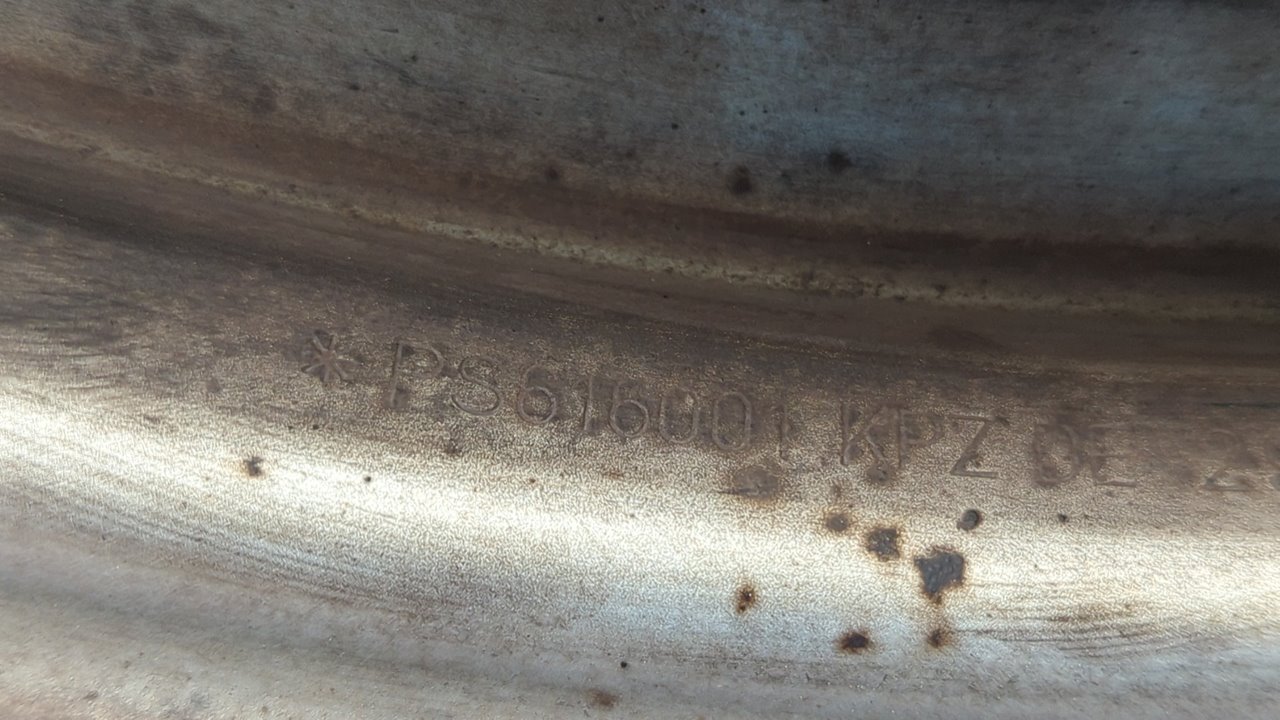 LLANTA FIAT SCUDO FURGÓN (272) - vista 2