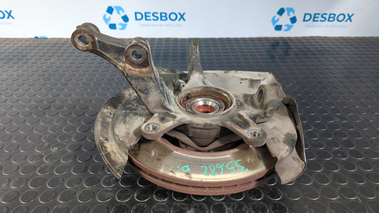 MANGUETA DELANTERA DERECHA HONDA CIVIC BERLINA (FN) - vista 4