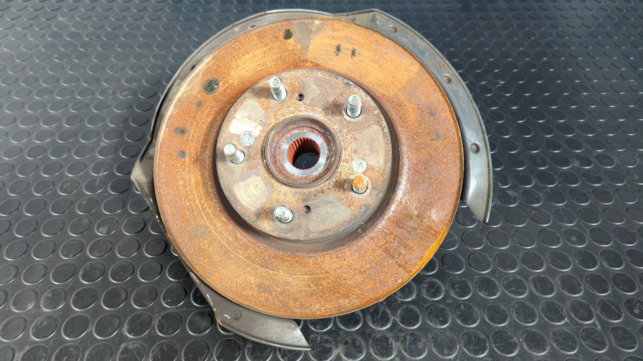 MANGUETA DELANTERA DERECHA HONDA CIVIC BERLINA (FN) - vista 3