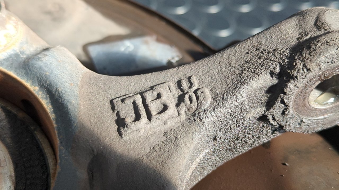 MANGUETA DELANTERA DERECHA TOYOTA AURIS - vista 3