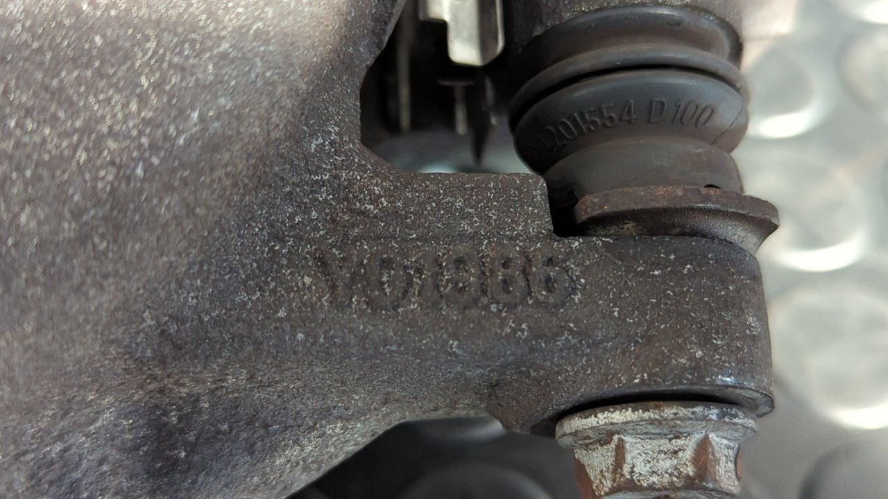 PINZA DE FRENO DELANTERA DERECHA TOYOTA AURIS - vista 7