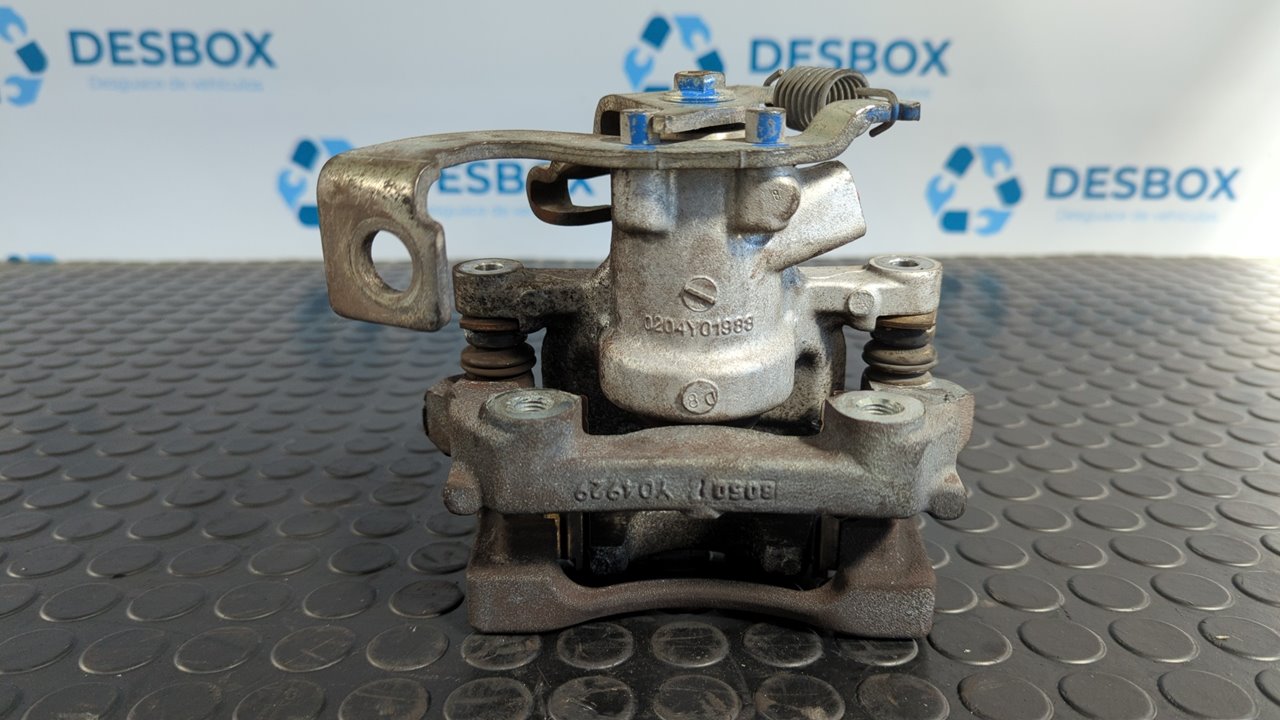 PINZA DE FRENO TRASERA IZQUIERDA TOYOTA AURIS - vista 3