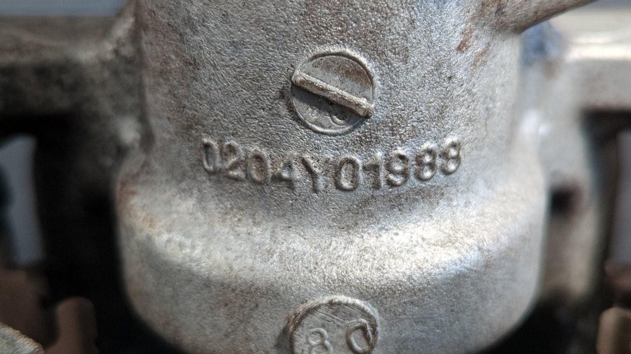 PINZA DE FRENO TRASERA IZQUIERDA TOYOTA AURIS - vista 6