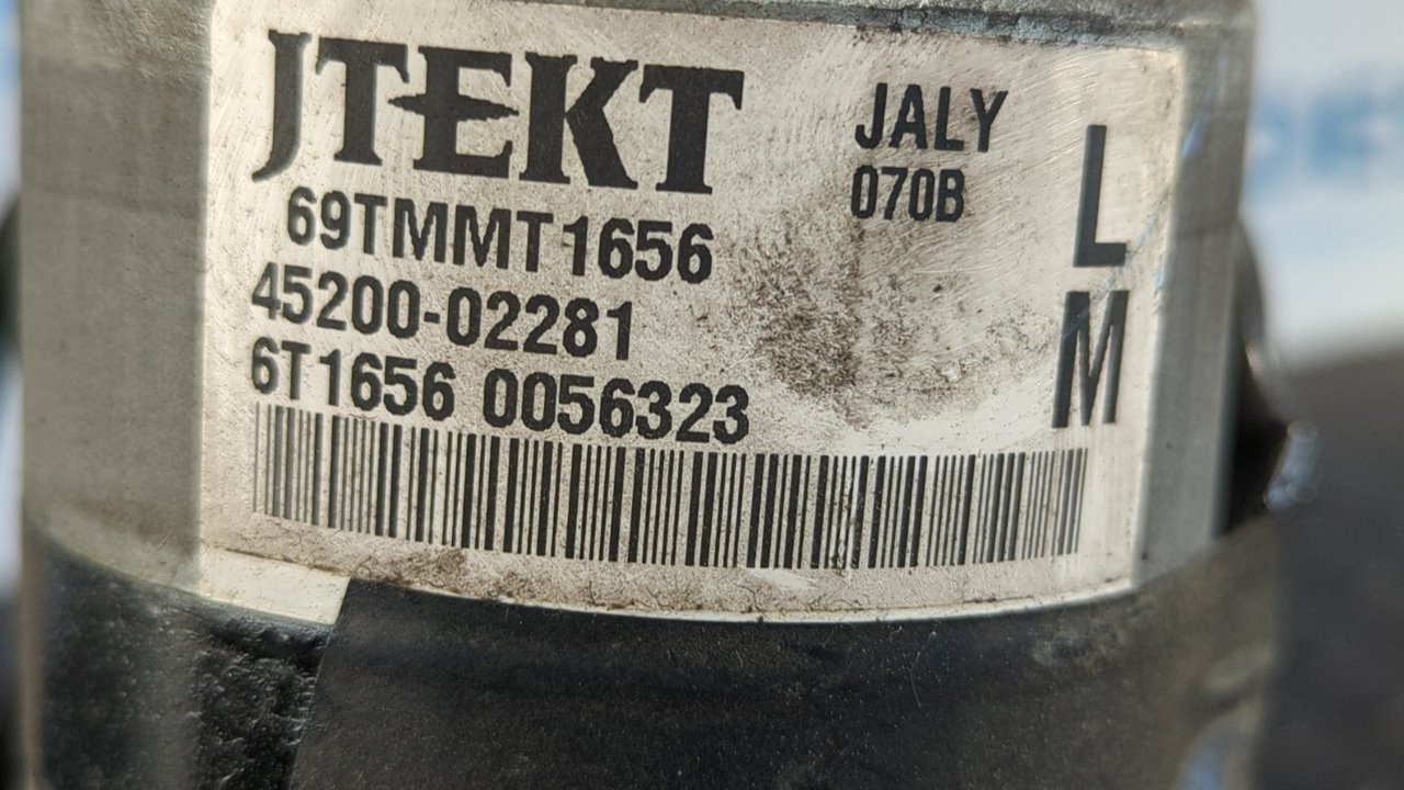 COLUMNA DIRECCION TOYOTA AURIS - vista 4