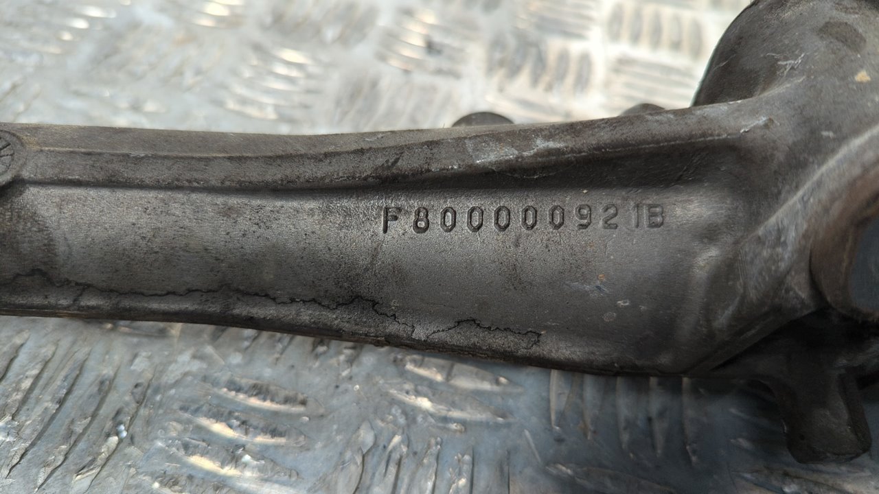 CREMALLERA DIRECCION TOYOTA AURIS - vista 3