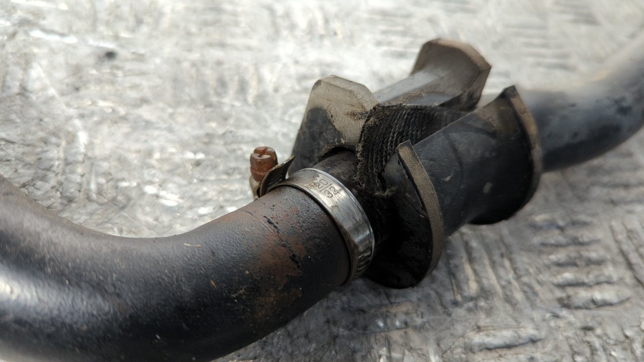 BARRA ESTABILIZADORA DELANTERA MITSUBISHI MONTERO (V80/V90) - vista 8