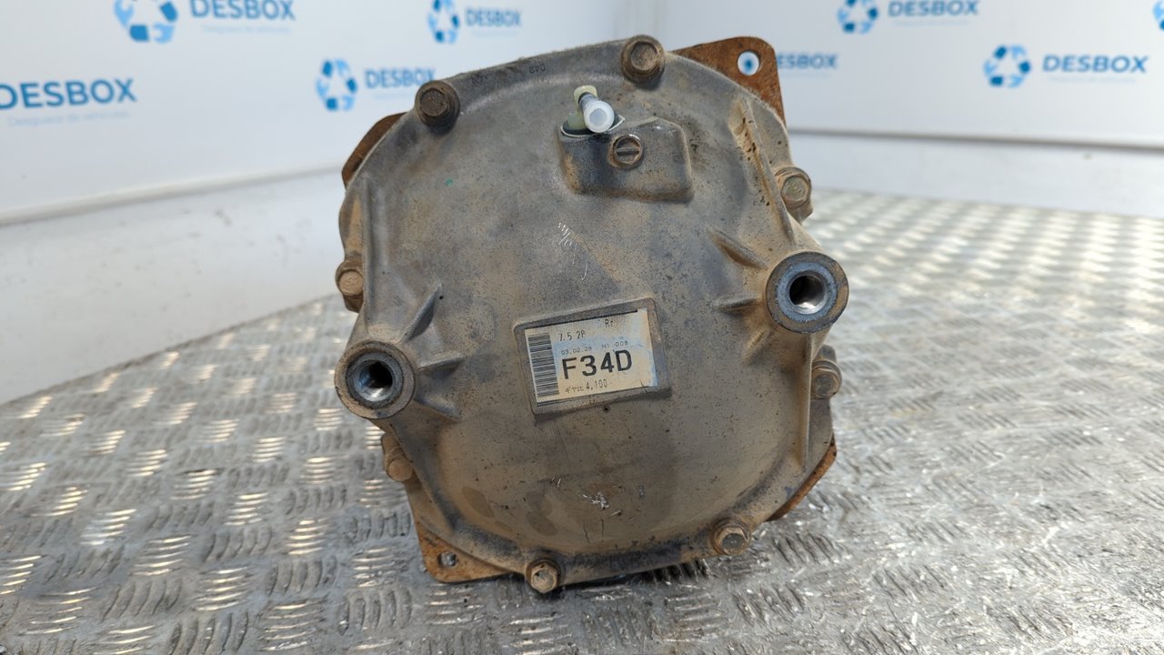 DIFERENCIAL TRASERO MITSUBISHI MONTERO (V80/V90) - vista 2