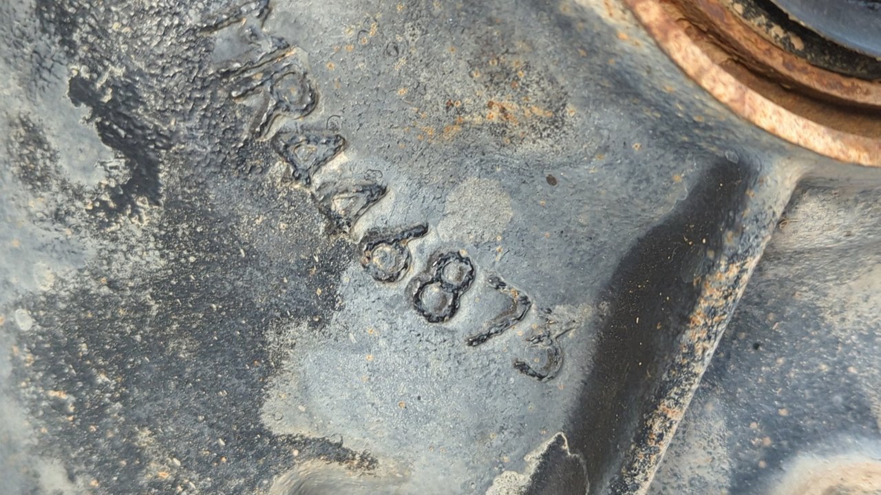 DIFERENCIAL TRASERO MITSUBISHI MONTERO (V80/V90) - vista 5