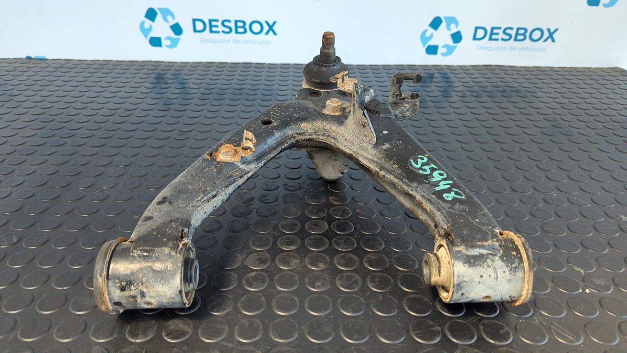 BRAZO IZQUIERDO INFERIOR TRASERO MITSUBISHI MONTERO (V80/V90)
