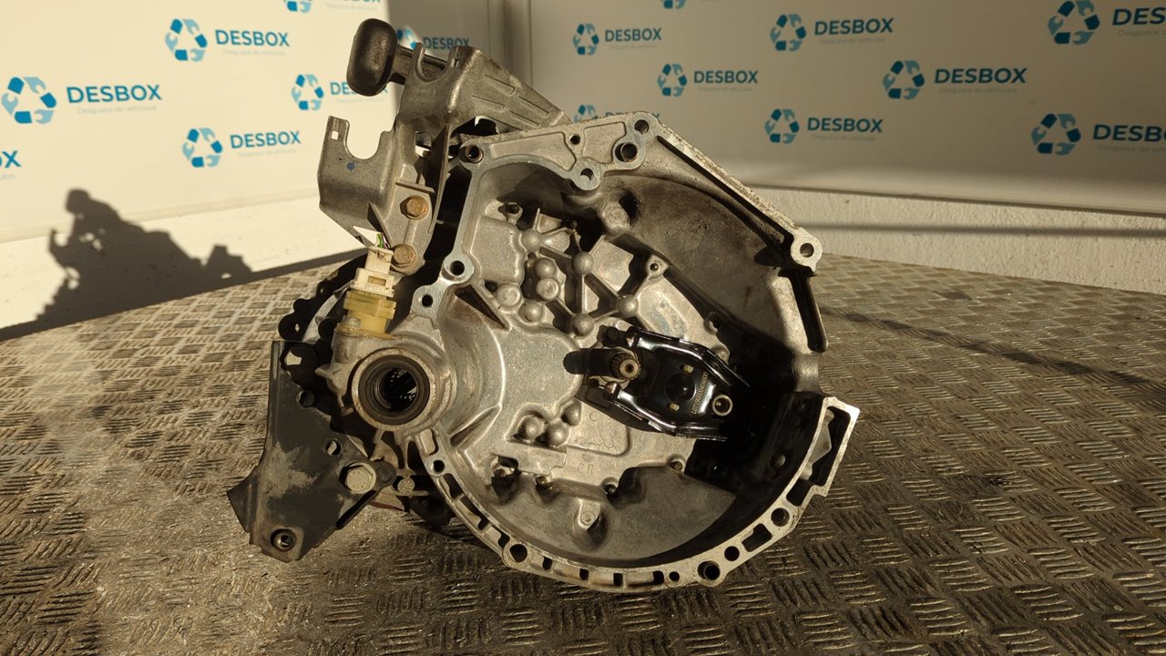 CAJA CAMBIOS CITROEN C2