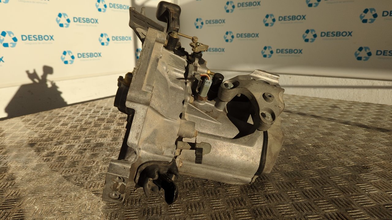 CAJA CAMBIOS CITROEN C2 - vista 3