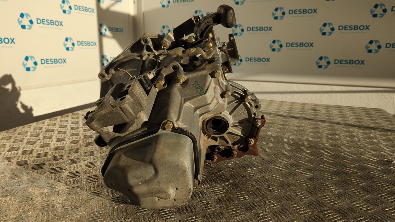 CAJA CAMBIOS CITROEN C2 - vista 5