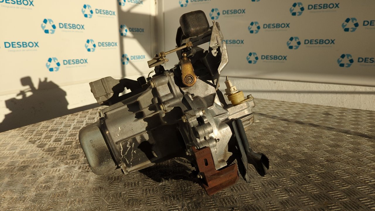 CAJA CAMBIOS CITROEN C2 - vista 6