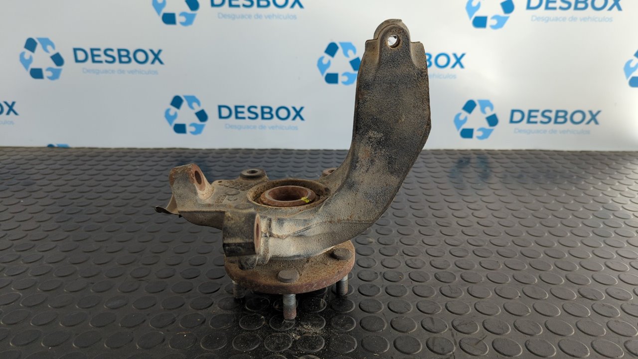 MANGUETA DELANTERA DERECHA FORD FOCUS BERLINA (CAP) - vista 4