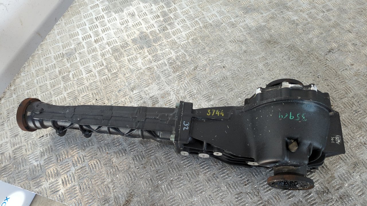 DIFERENCIAL TRASERO AUDI A4 AVANT (B5) - vista 6