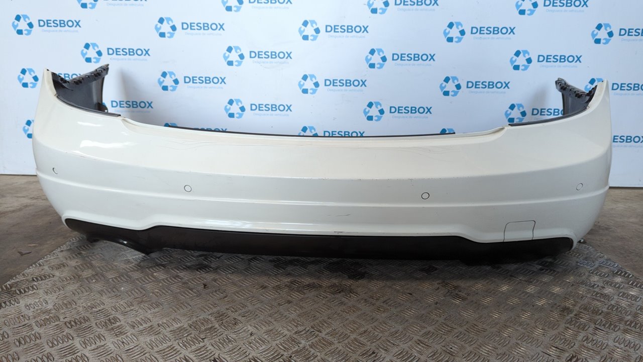 PARAGOLPES TRASERO MERCEDES-BENZ CLASE C (W204) LIM.