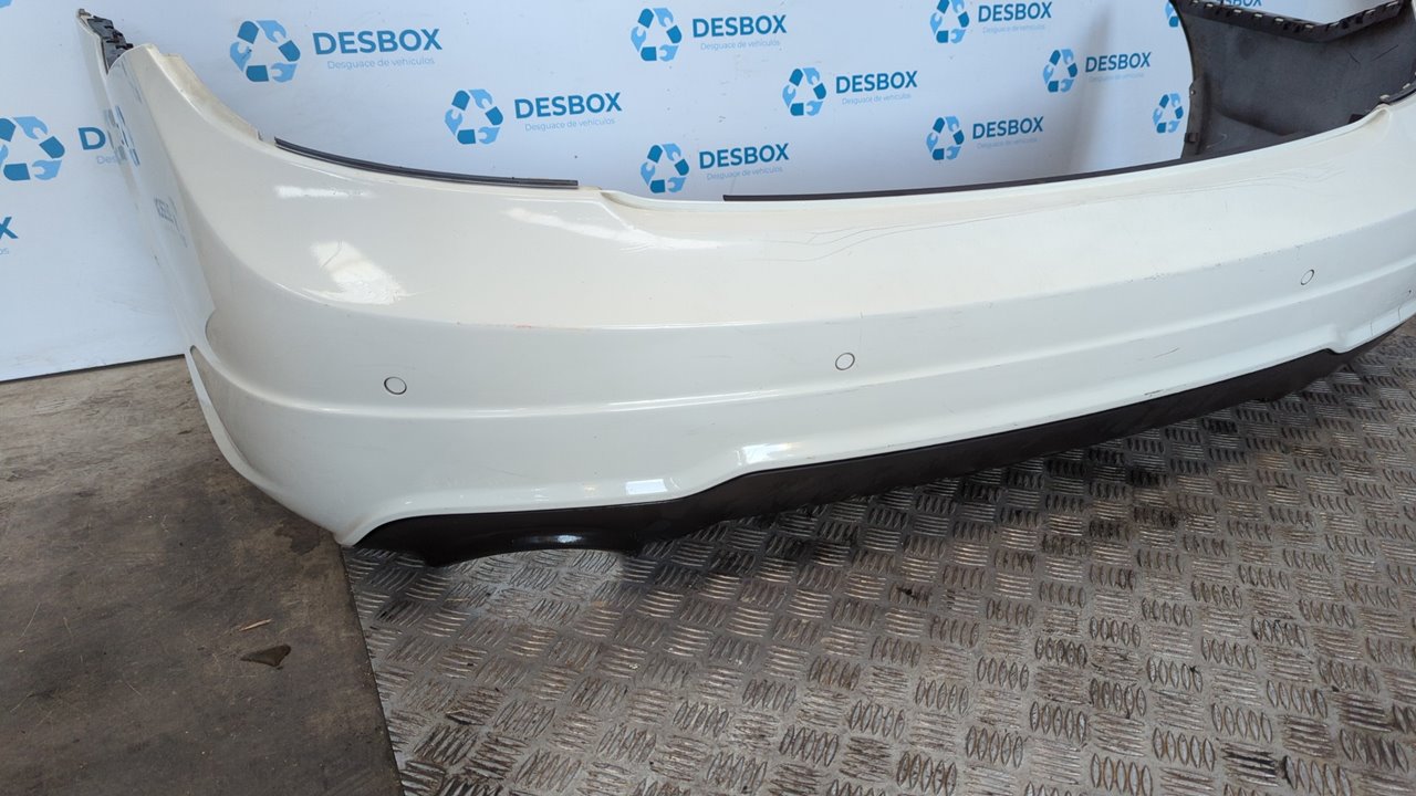 PARAGOLPES TRASERO MERCEDES-BENZ CLASE C (W204) LIM. - vista 8