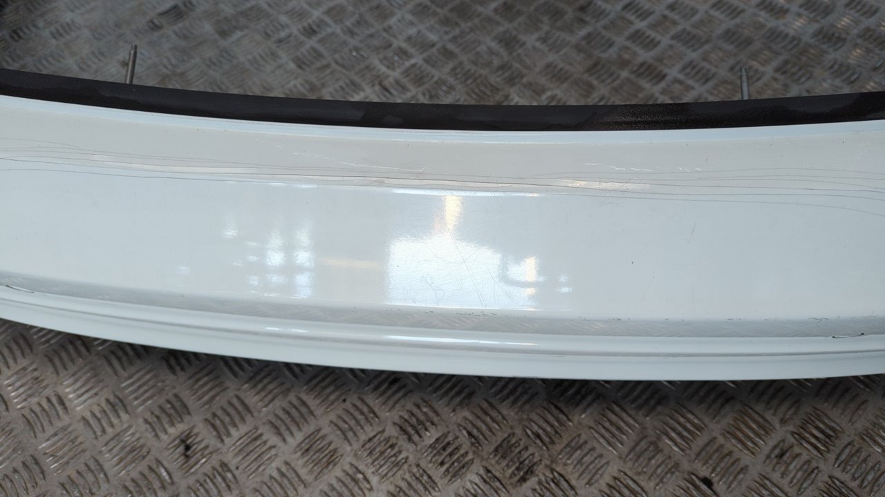 PARAGOLPES TRASERO MERCEDES-BENZ CLASE C (W204) LIM. - vista 3