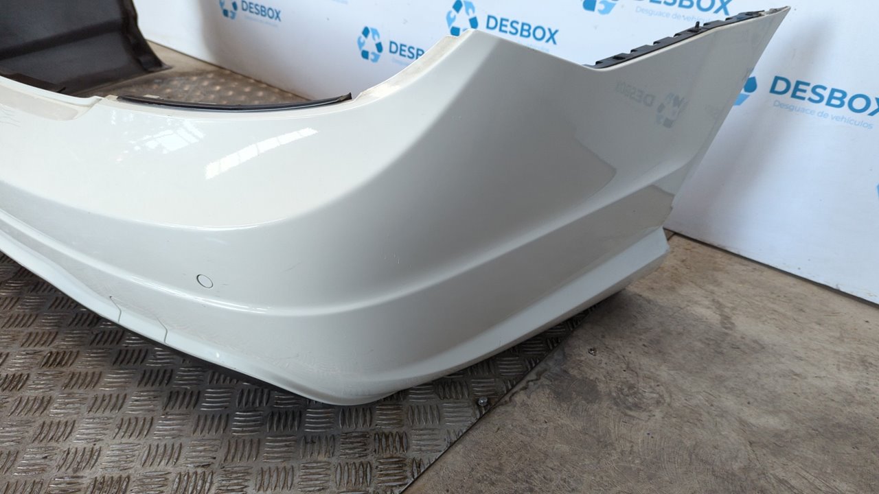PARAGOLPES TRASERO MERCEDES-BENZ CLASE C (W204) LIM. - vista 9