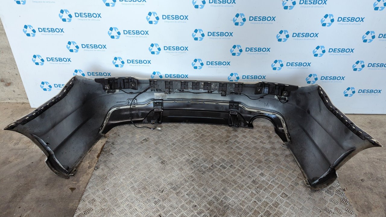 PARAGOLPES TRASERO MERCEDES-BENZ CLASE C (W204) LIM. - vista 2