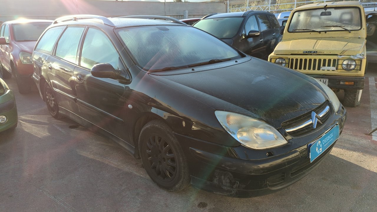 CITROEN C5 BREAK