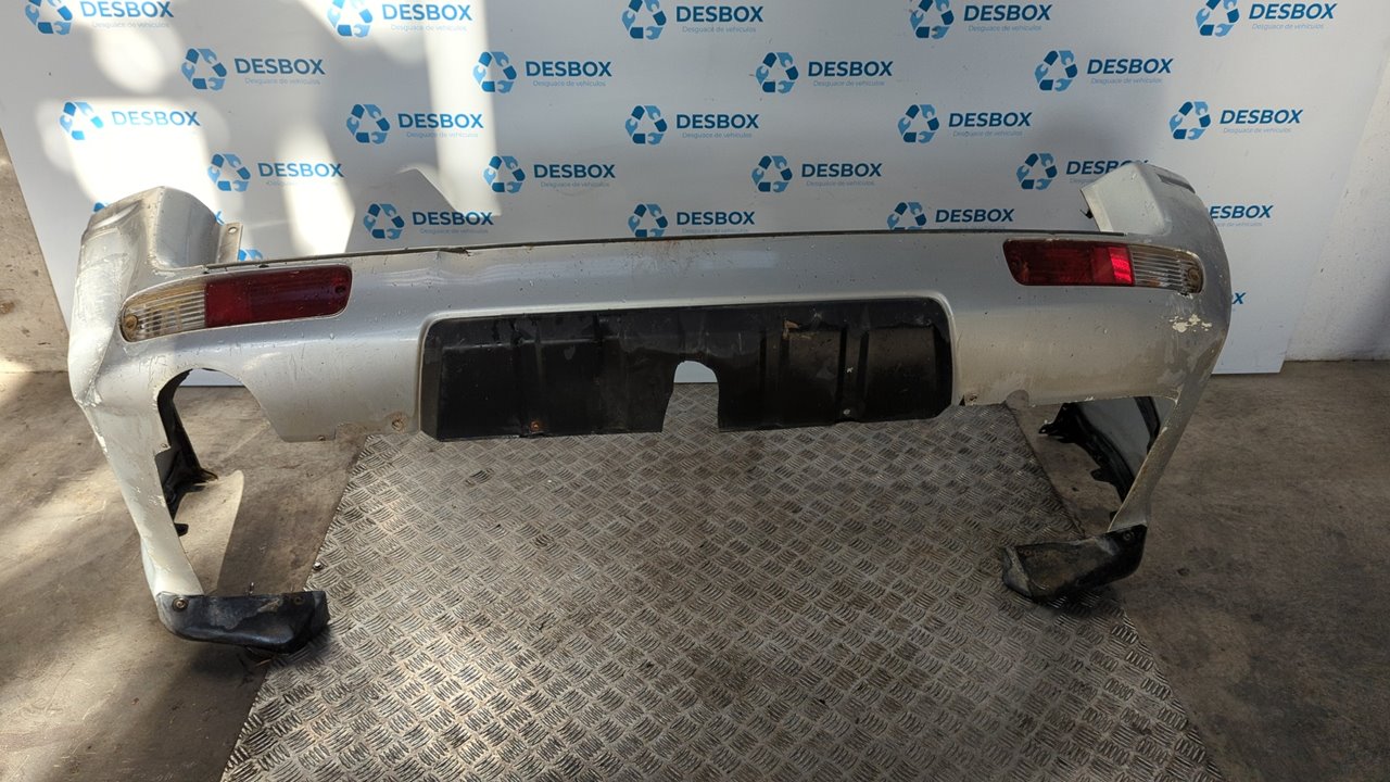 PARAGOLPES TRASERO MITSUBISHI MONTERO (V80/V90) - vista 8