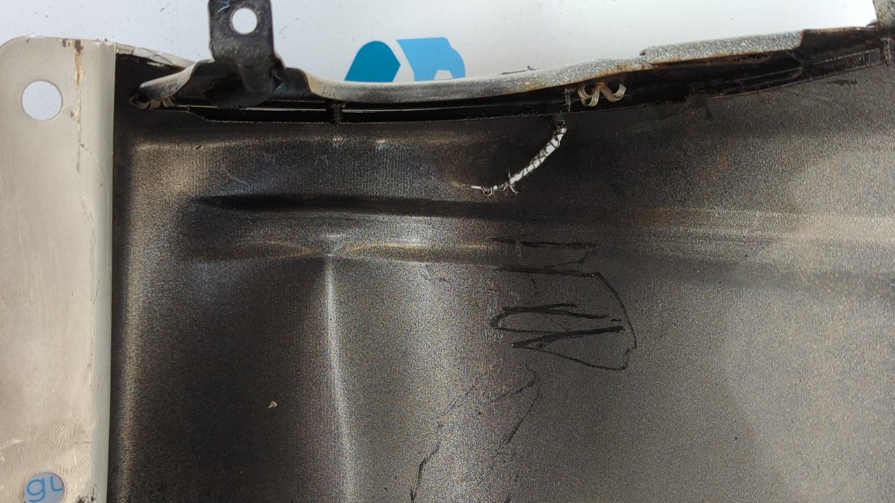 PARAGOLPES TRASERO MITSUBISHI MONTERO (V80/V90) - vista 10