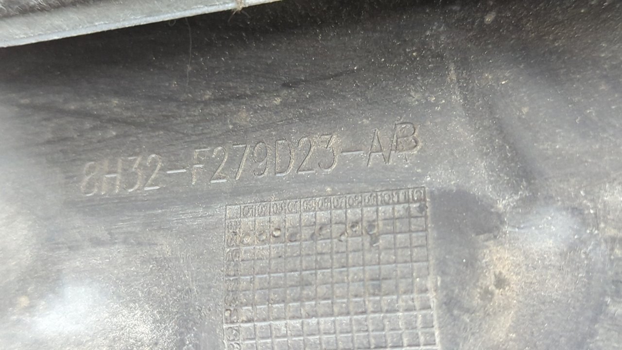 PASO RUEDA IZQUIERDO  LAND ROVER RANGE ROVER SPORT - vista 3