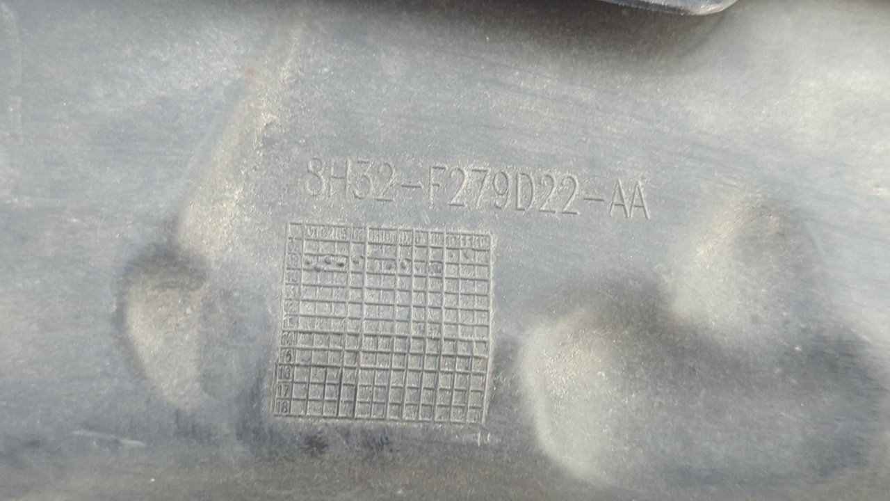 PASO RUEDA DERECHO  LAND ROVER RANGE ROVER SPORT - vista 5