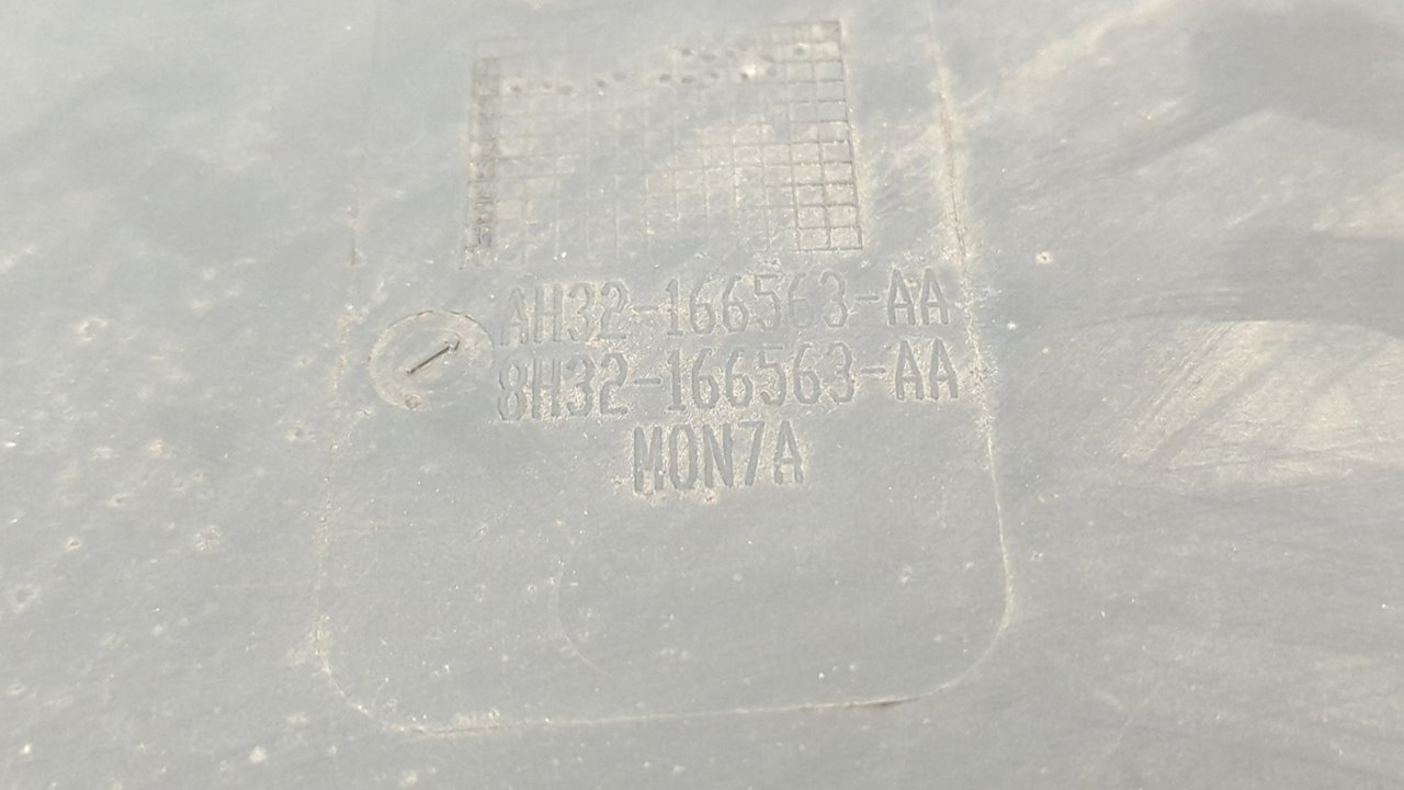 PASO RUEDA IZQUIERDO  LAND ROVER RANGE ROVER SPORT - vista 4