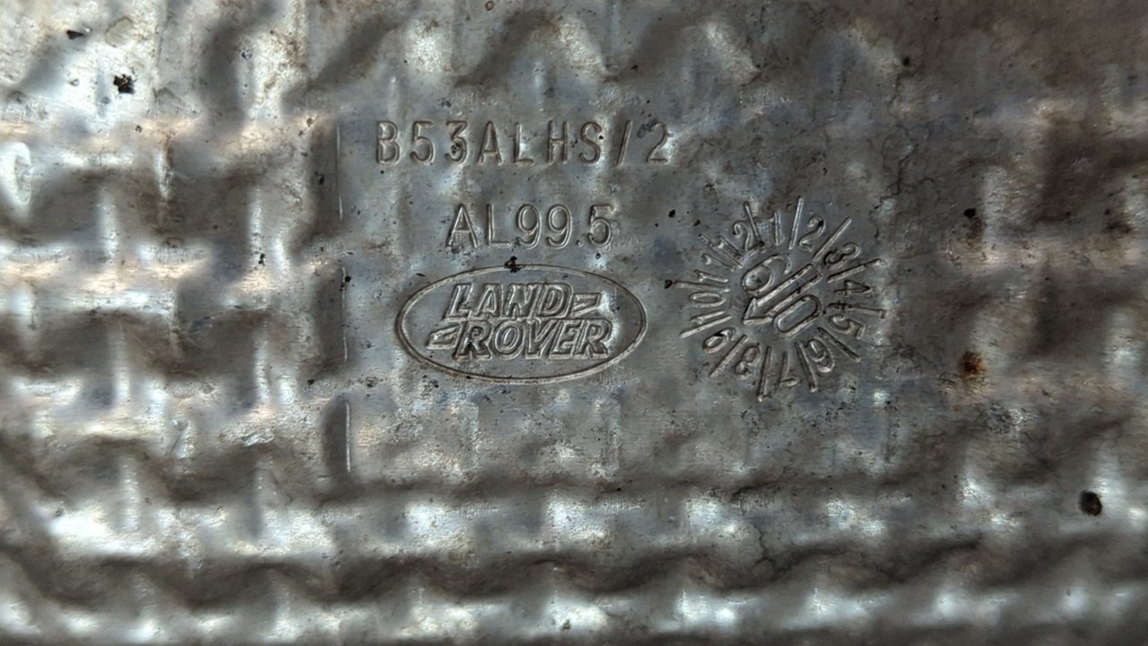 CUBRECARTER LAND ROVER RANGE ROVER SPORT - vista 6