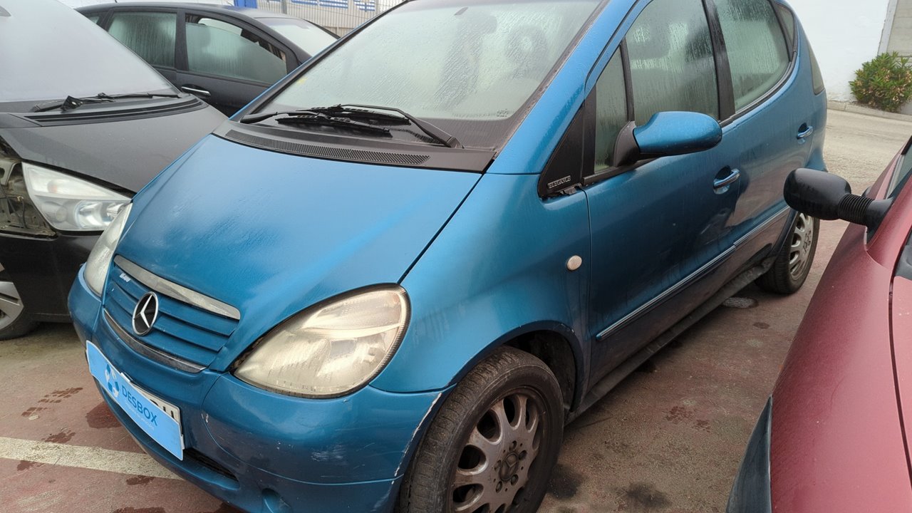 MERCEDES-BENZ CLASE A (W168)