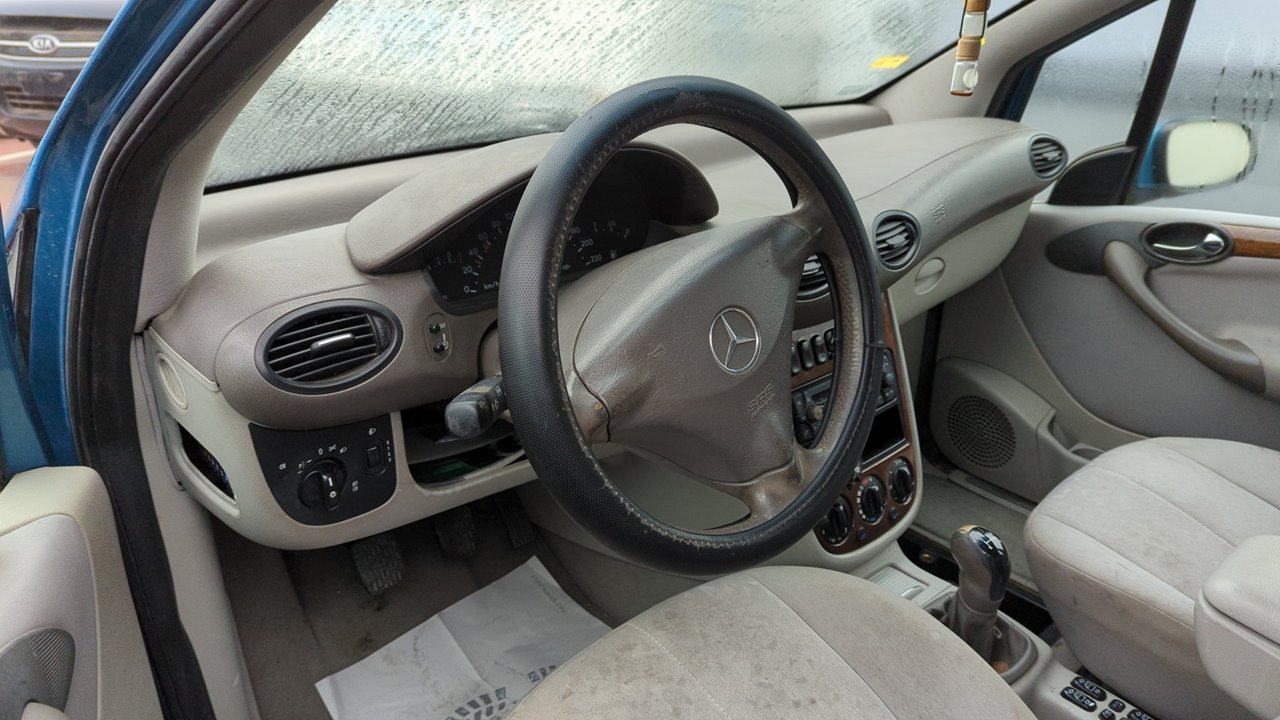 CAPO MERCEDES-BENZ CLASE A (W168) - vista 5